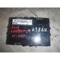 Блок комфорта nissan Note 284B2BC52A