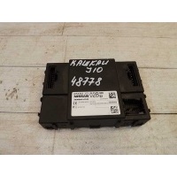 Блок комфорта nissan Qashqai 284B2JD02B