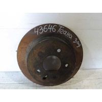 Диск тормозной задний nissan Teana J32 432069W000