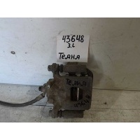 Суппорт задний левый nissan Teana 44011JA01A