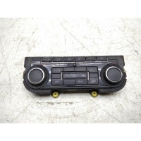 Блок управления климатической установкой volkswagen Amarok 2010> 2H0907040EZJU