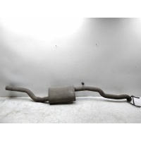 Глушитель средняя часть volkswagen Amarok 2010> 2H0253209B
