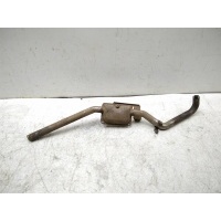 Глушитель дополнительный volkswagen Amarok 2010> 2H0819084B