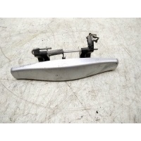 Ручка двери задней левой наружняя renault Sandero 2009-2014 806073661R