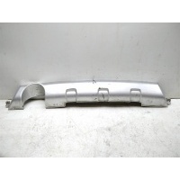 Накладка заднего бампера renault Sandero 2009-2014 850704338R
