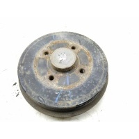 Барабан тормозной renault Sandero 2009-2014 7701046256