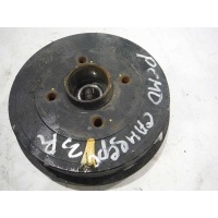 Барабан тормозной renault Sandero 2009-2014 432005797R