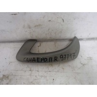 Накладка обшивки двери передней правой renault Sandero 8200732454