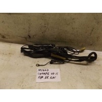 Проводка двери багажника skoda Superb (B6) 2009-2015 3T0971175E