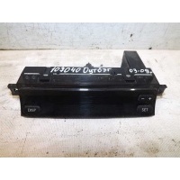 Дисплей информационный subaru Outback B13 85201AG210