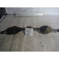 Полуось передняя левая (привод) toyota Camry (XV40) 2006-2011 4342006740