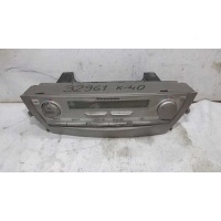 Блок управления климатической установкой toyota Camry (XV40) 2006-2011 5590033С60