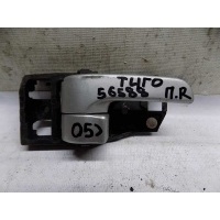 Ручка двери передней правой внутренняя chery Tiggo T116105238
