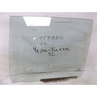 Стекло двери задней левой chery Tiggo T116203010