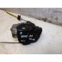 Замок двери передней левой audi A3 4F1837015E