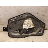 Стеклоподъемник задний левый skoda Superb (B6) 2009-2015 3T0839461