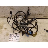 Проводка двери багажника skoda Superb (B6) 2009-2015 3T0971175E