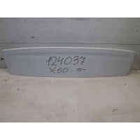 Спойлер (дефлектор) багажника lifan X60 2012> S5614110