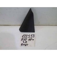 Уголок двери задней правой kia Rio (QB) 2011-2017 839204X000