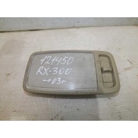 Плафон салонный центральный lexus RX 300 1998-2003 8124022120A1