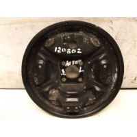 Пыльник барабана тормозного левого renault Logan 6001547625