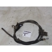 Трос тормоза стояночного mitsubishi Colt MR955256