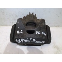 Суппорт передний правый citroen (Ситроен) C4 Grand Picasso 2006-2014 4400T5