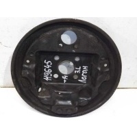 Пыльник барабана тормозного левого renault Logan 6001547625