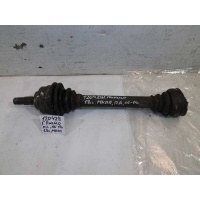 Привод передний правый citroen (Ситроен) C4 Grand Picasso 2006-2014 3273LP