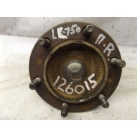 Ступица передняя toyota Land Cruiser (TRJ150) Prado 2009- 43502-60201