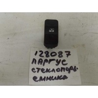 Кнопка стеклоподъемника lada Largus 8200467835