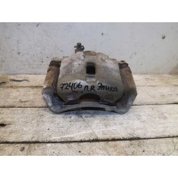 Суппорт передний правый chevrolet Epica 96639589