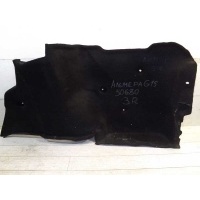 Обшивка багажника правая nissan Almera (G15) 2013-2019 849404AA0B