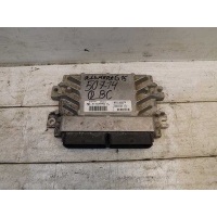 Блок управления двигателем nissan Almera (G15) 2013-2019 8201309276