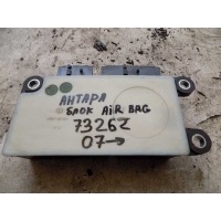 Блок Air Bag opel Antara 95460702