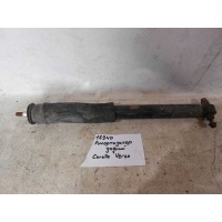 Амортизатор задний toyota Corolla Verso 4853009K50