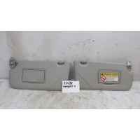 Козырьки солнцезащитные (комплект) ford Mondeo lV 1639627