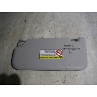 Козырек солнцезащитный левый ford Mondeo lV 1639627