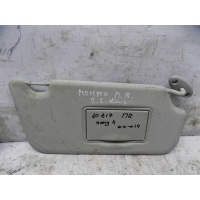 Козырек солнцезащитный правый ford Mondeo lV 1639627