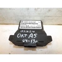 Блок электронный skoda Octavia А5 7N0907530R