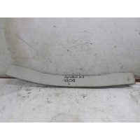 Обшивка багажника левая skoda Octavia  1Z5867428R