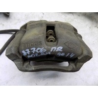 Суппорт передний правый renault Logan 2005-2014 7701201770