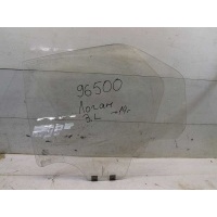 Стекло двери задней левой renault Logan 2005-2014 8200240553
