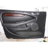 Обшивка двери передней левой jaguar XТ C2S13495