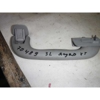 Ручка потолочная задняя левая jaguar XТ C2S2273AGD