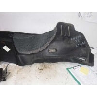 Обшивка багажника правая jaguar XТ C2S43238