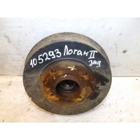 Барабан тормозной renault Logan (L8) 2014-2022 316274680R
