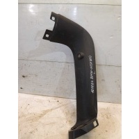Обшивка двери багажника левая bmw Х1 51492990127