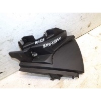 Накладка торпедо bmw Х1 51452991559