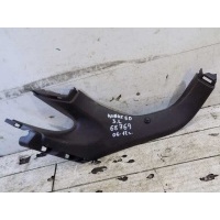 Обшивка двери багажника левая honda Civic 5D 84485 SMG E000